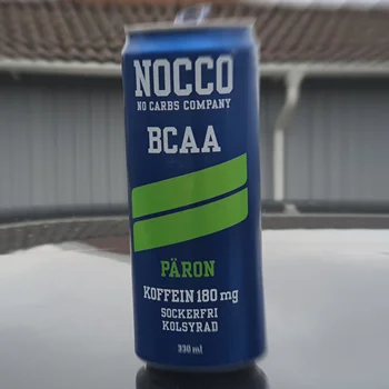 Nocco BCAA Päron    